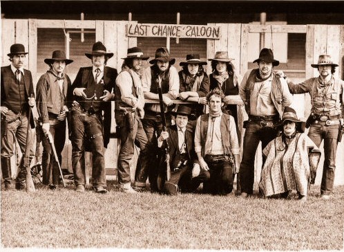 Gun Fighters