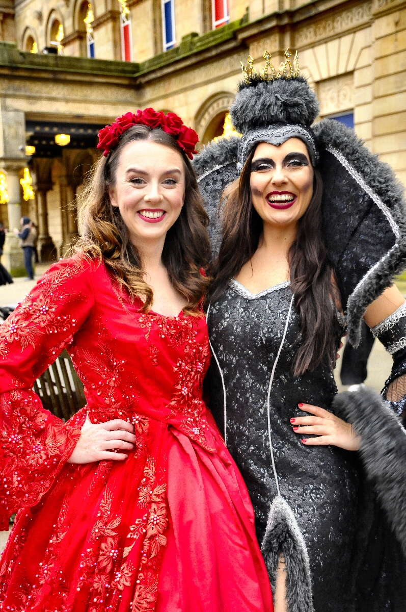 Editorial Photography.