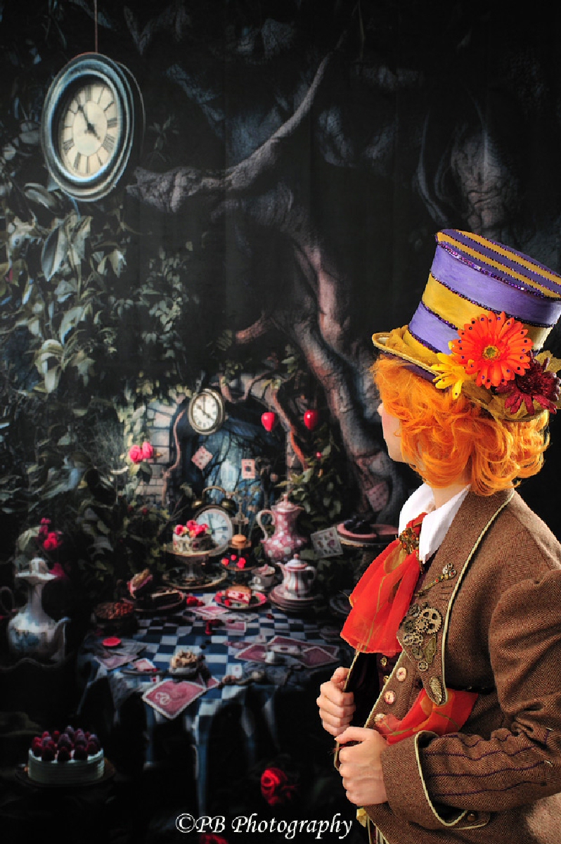 Theatre Cosplay Photography.